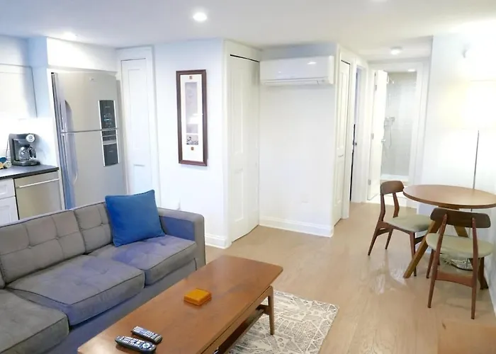 Historic Shawledroit Park Gem - 1 Bedroom On U St