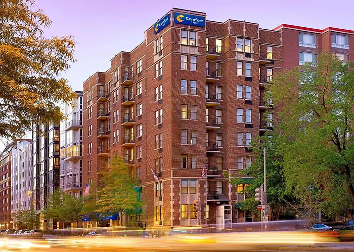 Comfort Inn Downtown DC Convention Center