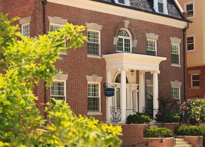 Embassy Circle Guest House