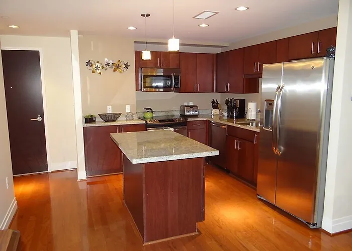 The Avenue By Executive Apartments