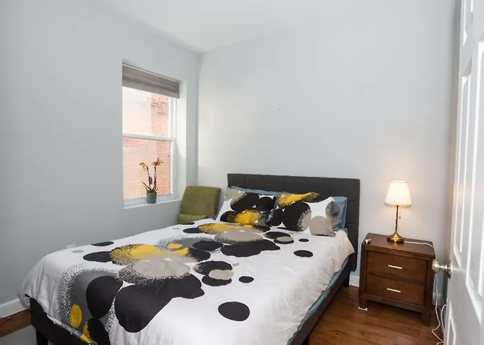 Steps To Convention Center, Downtown Dc, And Metro Station: Private And Comfortable Bedroom/Bathroom