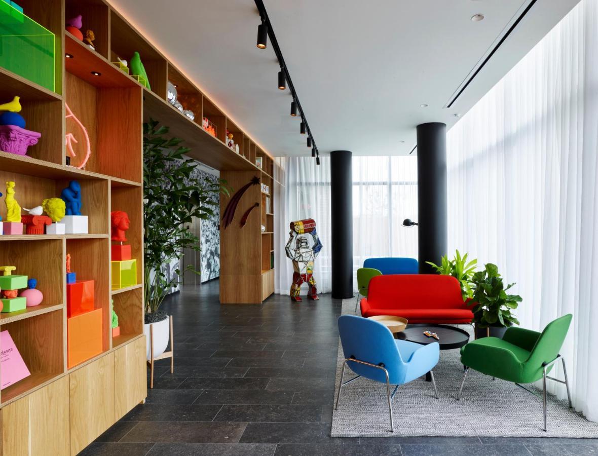 Hotel Citizenm Dc Capitol Washington