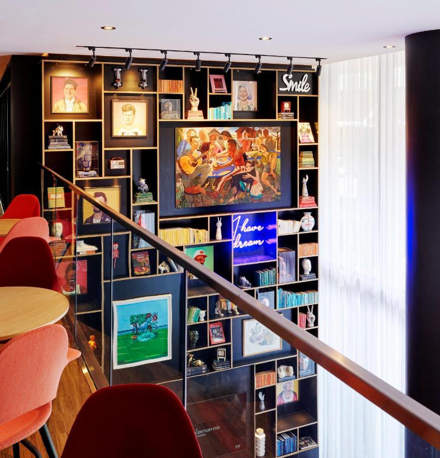 Hotel Citizenm Dc Capitol 4*