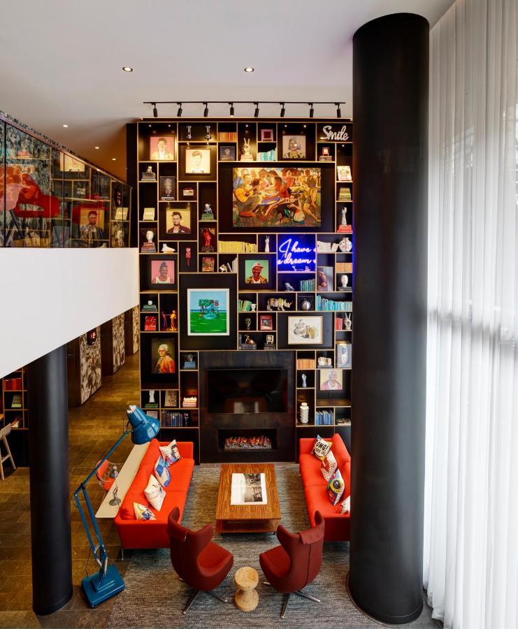 Citizenm Dc Capitol Hotel Washington