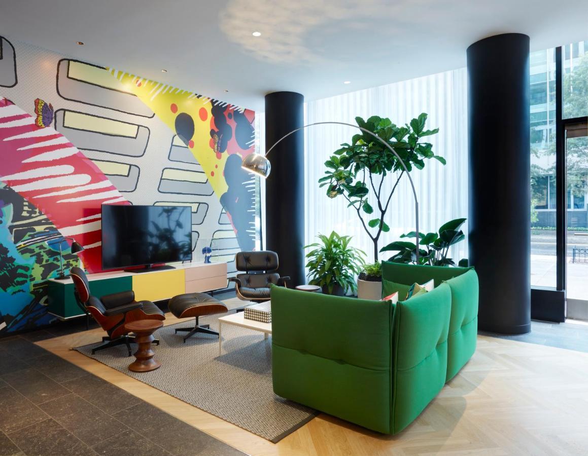 Citizenm Dc Capitol Hotel 4*