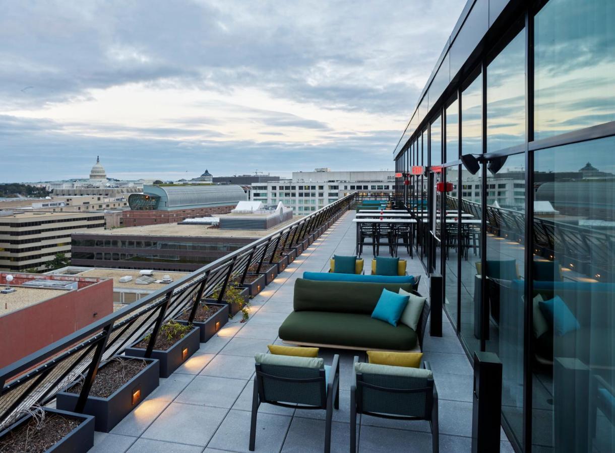 Citizenm Dc Capitol Hotel Washington