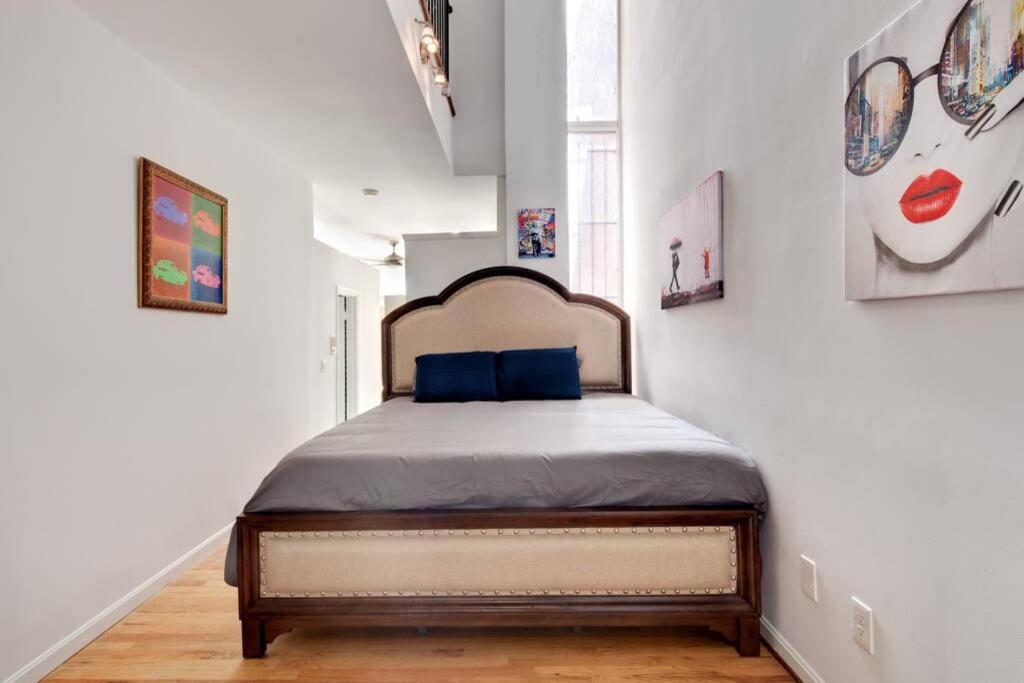 Apartment Thee Art Collector, National Mall, Hst Capital Hill B *