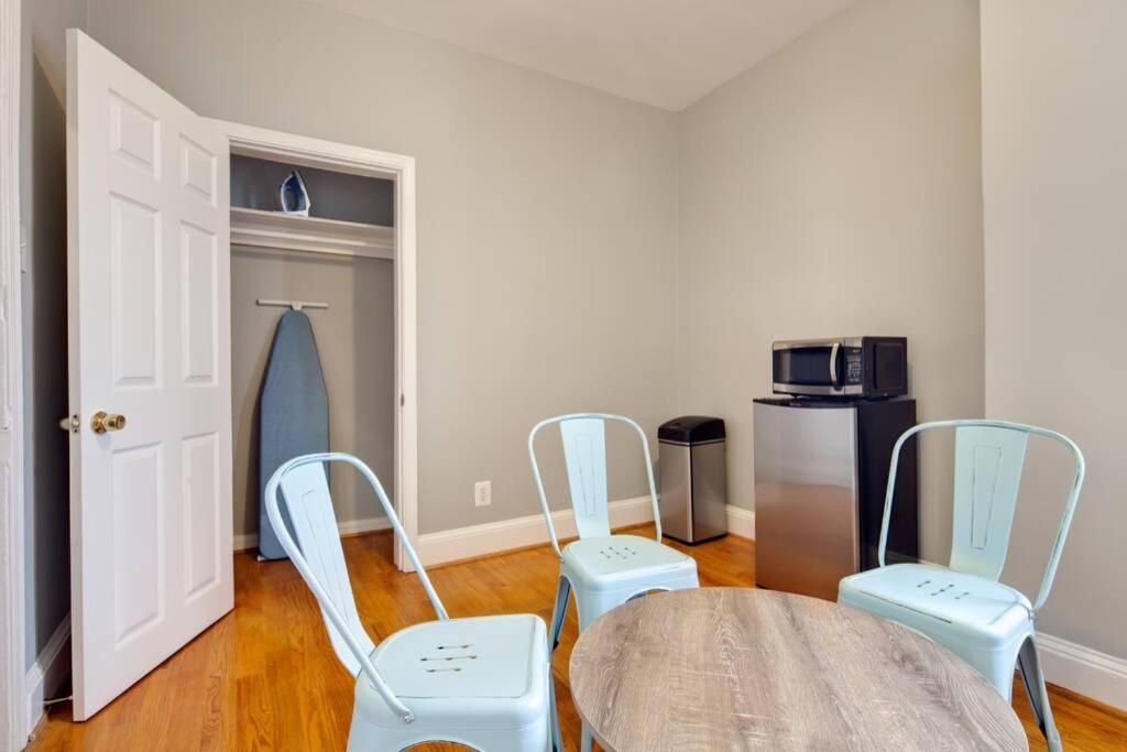 The District Explorer Nat Mall,cap Hill, Hst, B Apartment Washington