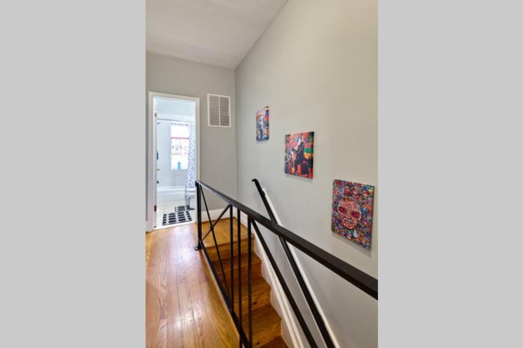 The District Explorer Nat Mall,cap Hill, Hst, B Apartment