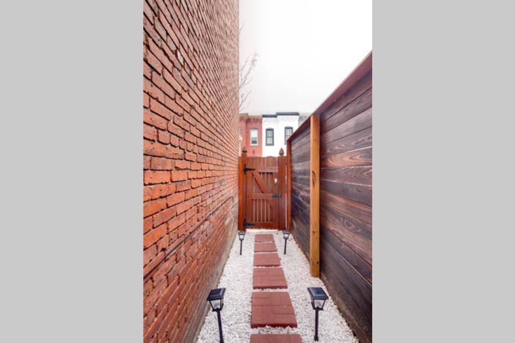The District Explorer Nat Mall,cap Hill, Hst, B Apartment *