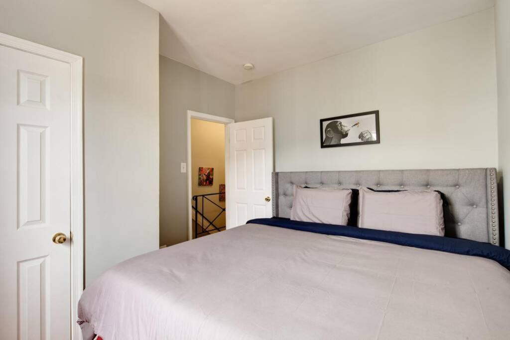 The District Explorer Nat Mall,cap Hill, Hst, B Apartment Washington