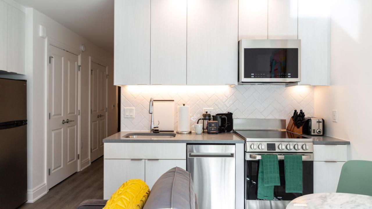 Whyhotel By Placemakr, National Mall Aparthotel