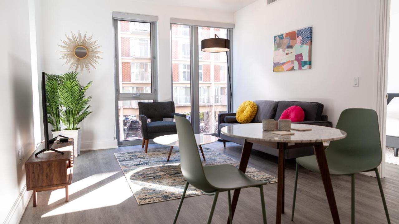 Aparthotel Whyhotel By Placemakr, National Mall Washington