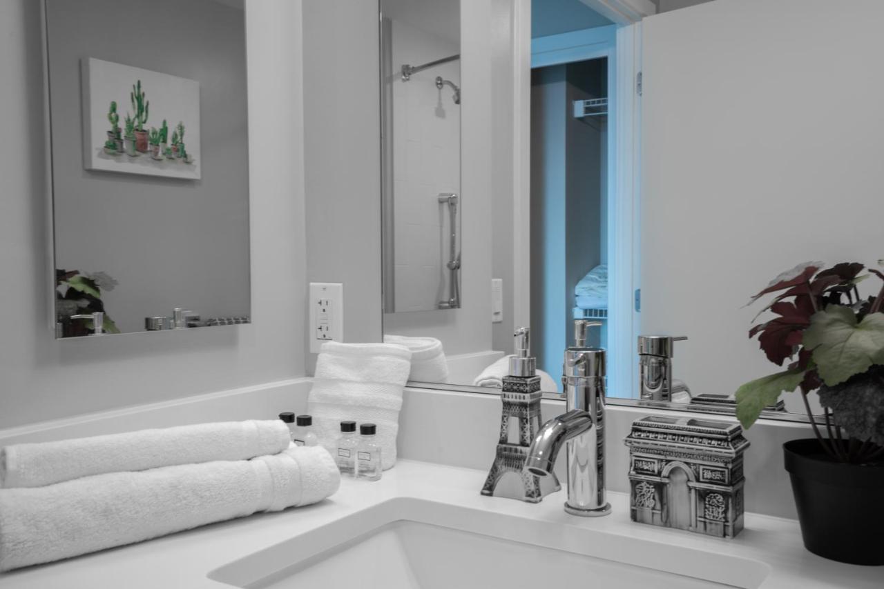 Capitol Hill Fully Furnished Apartment Washington