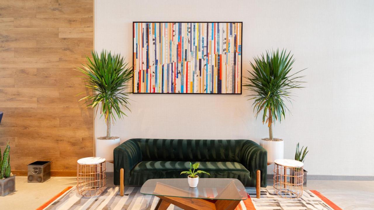 Aparthotel Whyhotel By Placemakr, Union Market
