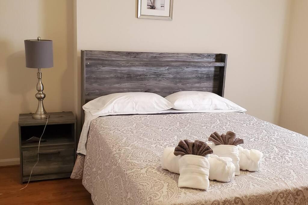 Relaxing 3 Bedroom With Free Parking At The Sequoia *