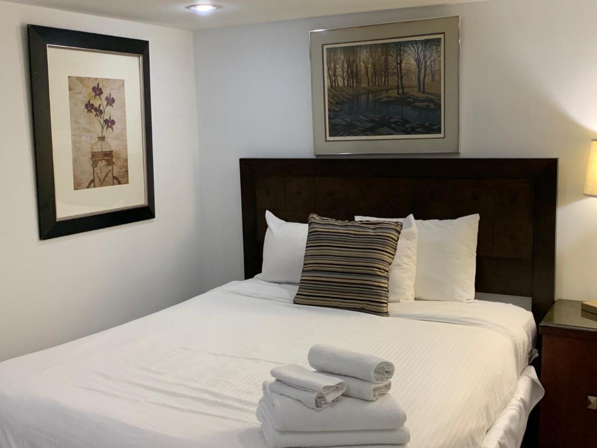 Apartment Renovated Basement 2bdrm Near Metro *