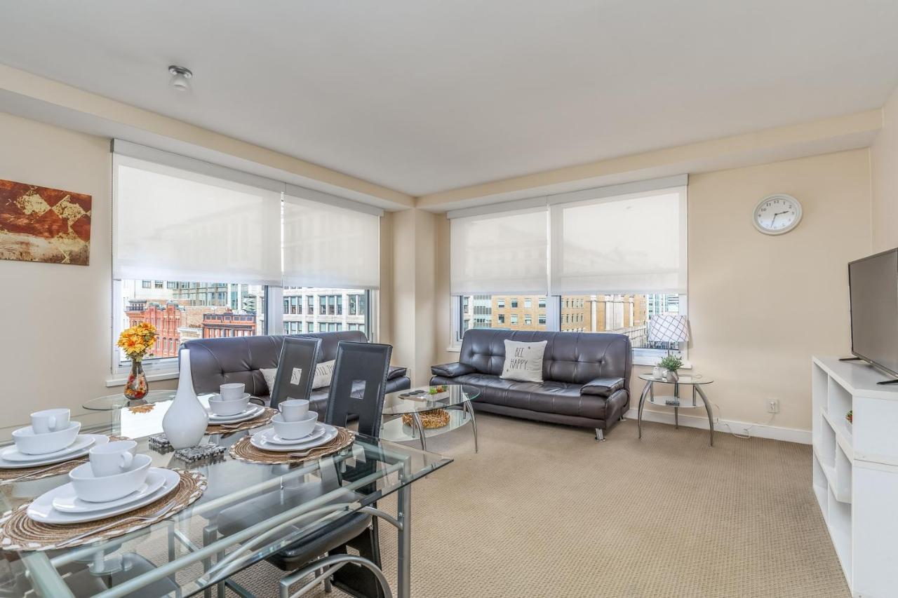 Fully Furnished 2 Bedroom In Dc Apts Apartment