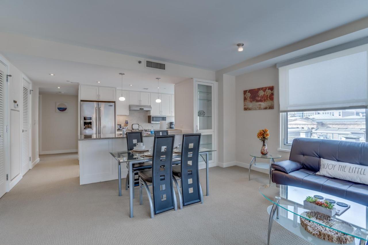 Apartment Fully Furnished 2 Bedroom In Dc Apts Washington