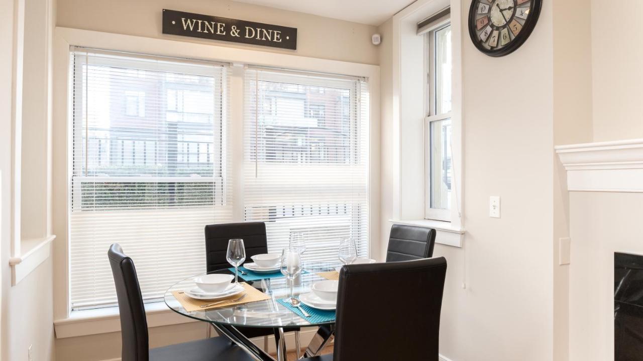 Fully Furnished In Near Logan Circle * Washington
