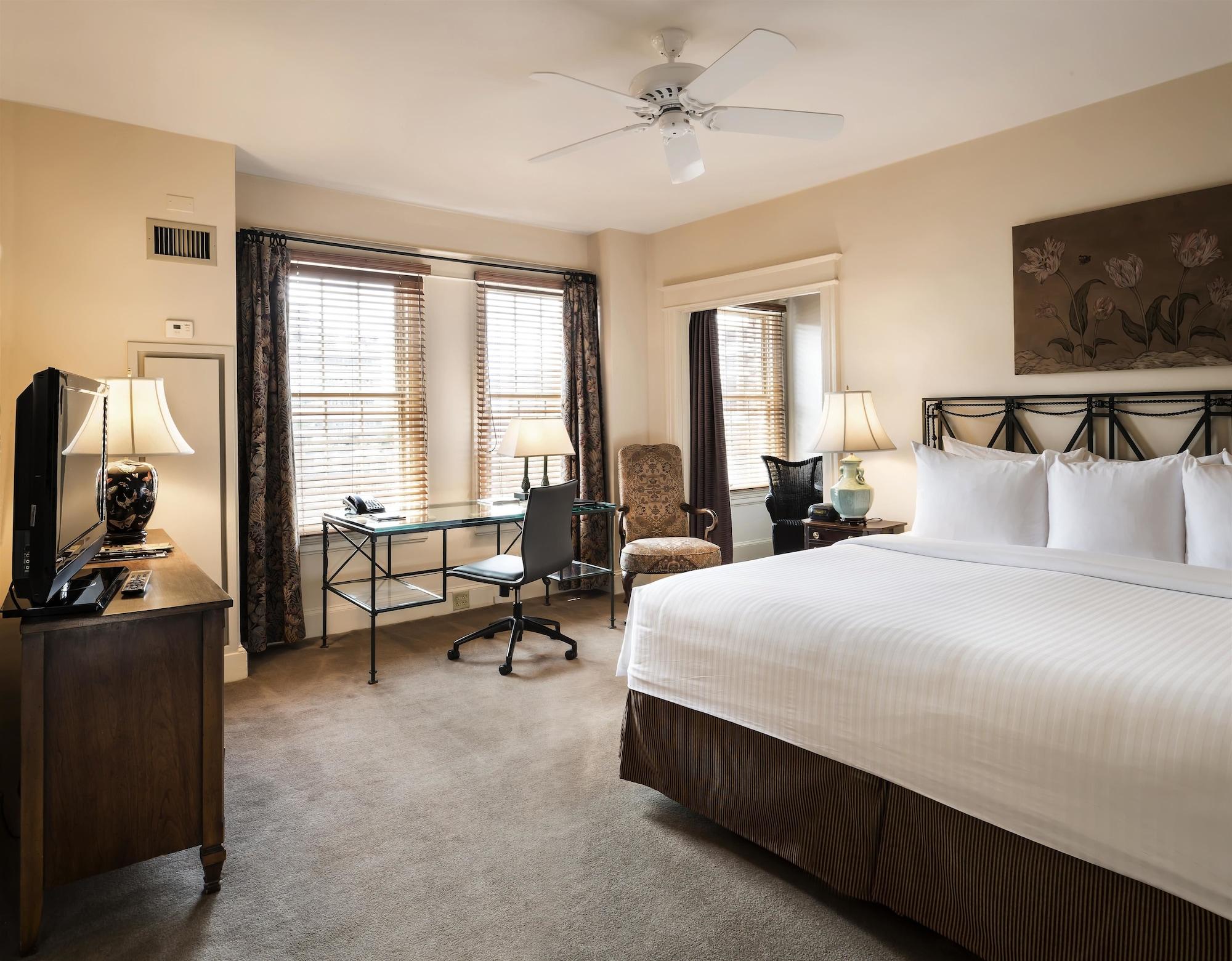Lombardy 4* Washington