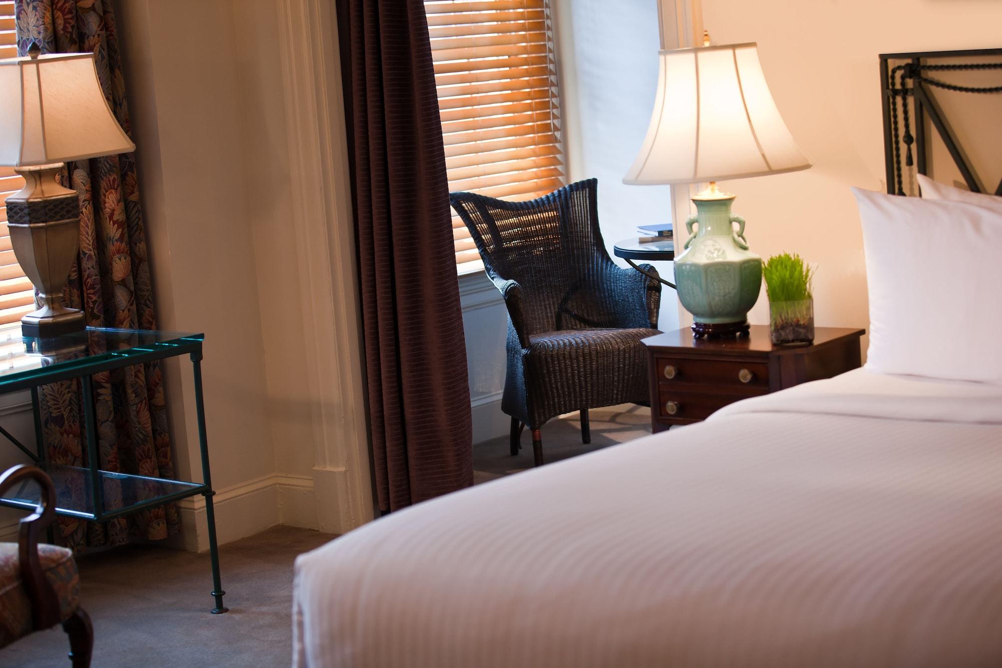 Lombardy Hotel Washington