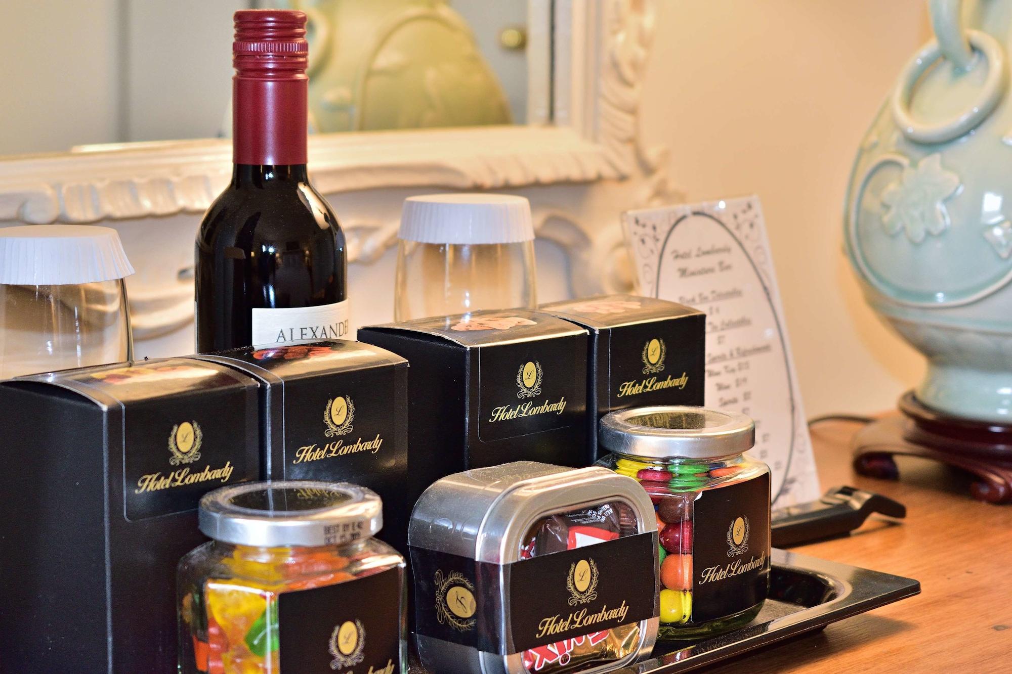 Hotel Lombardy 4*