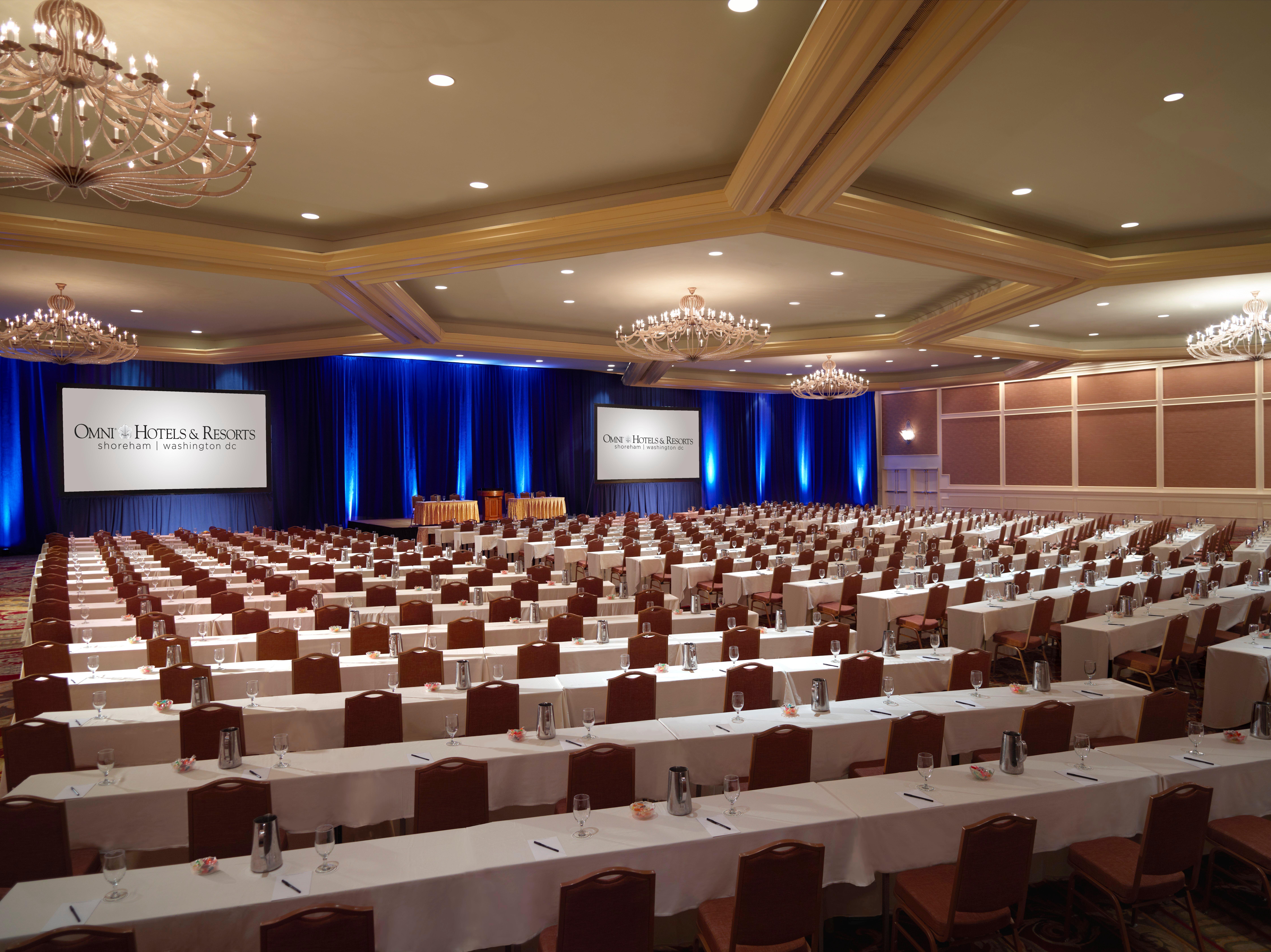 Hotel Omni Shoreham Washington
