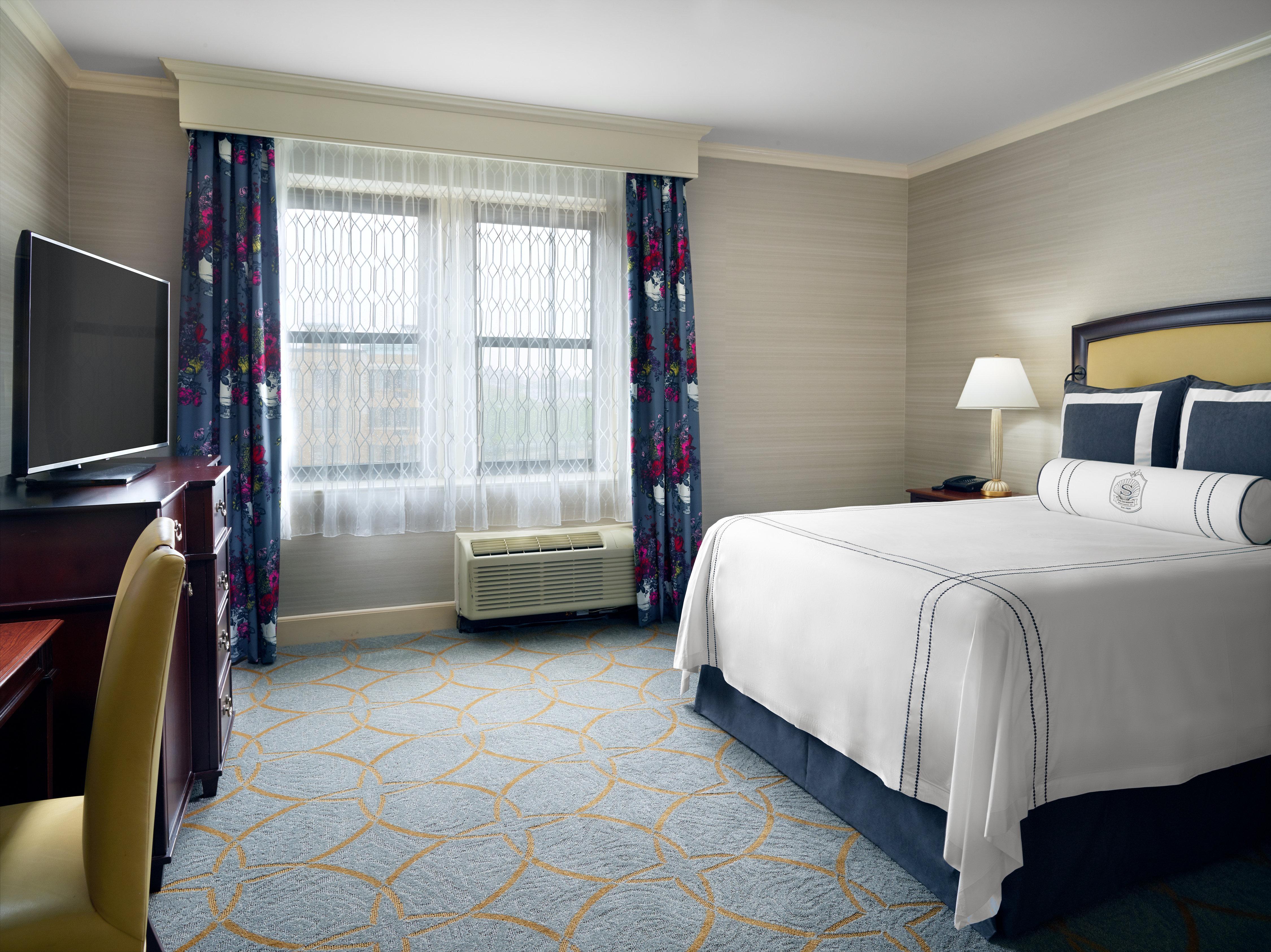 Omni Shoreham 4* Washington