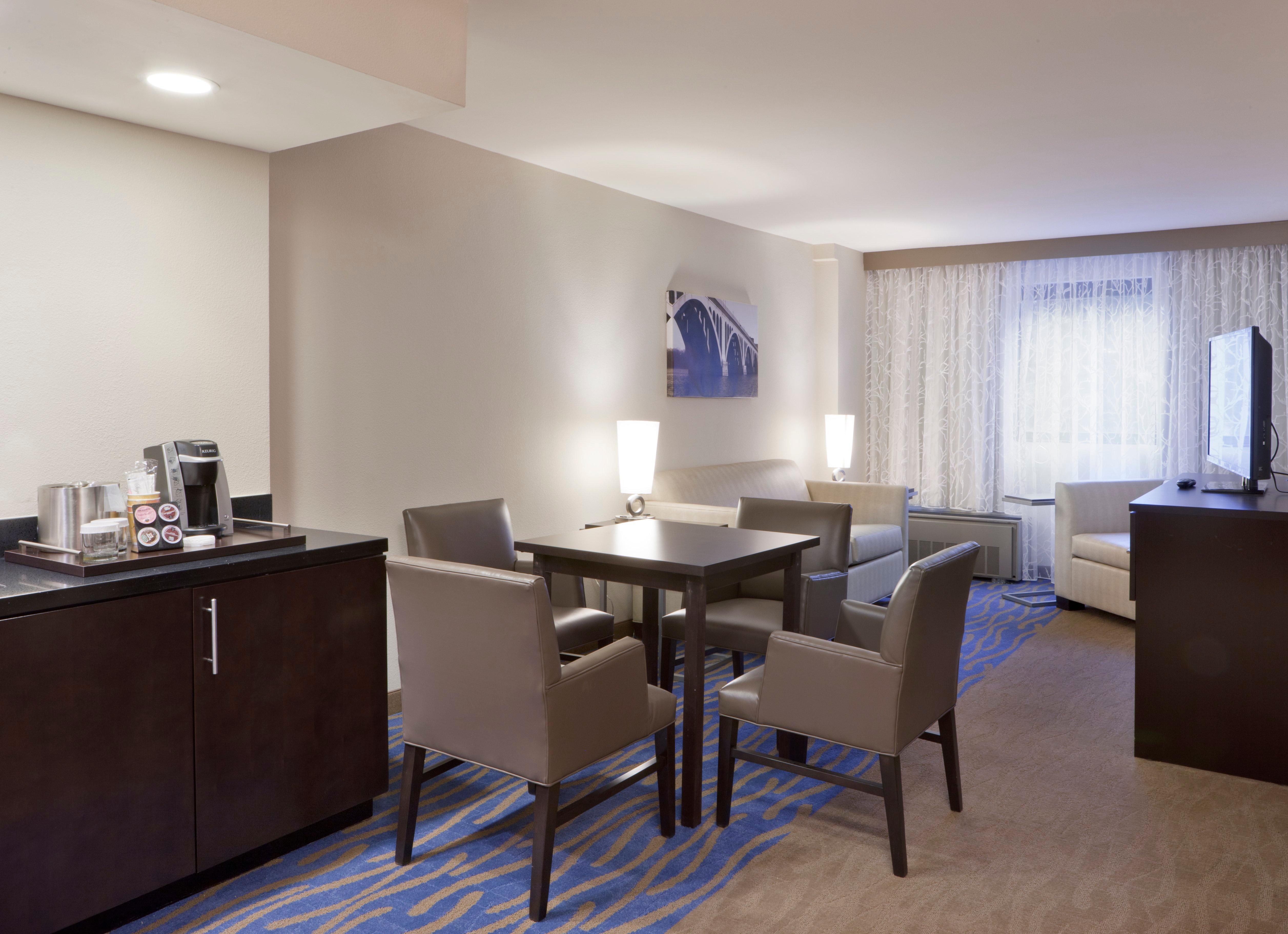 Hotel Capitol-national Mall By Ihg Washington