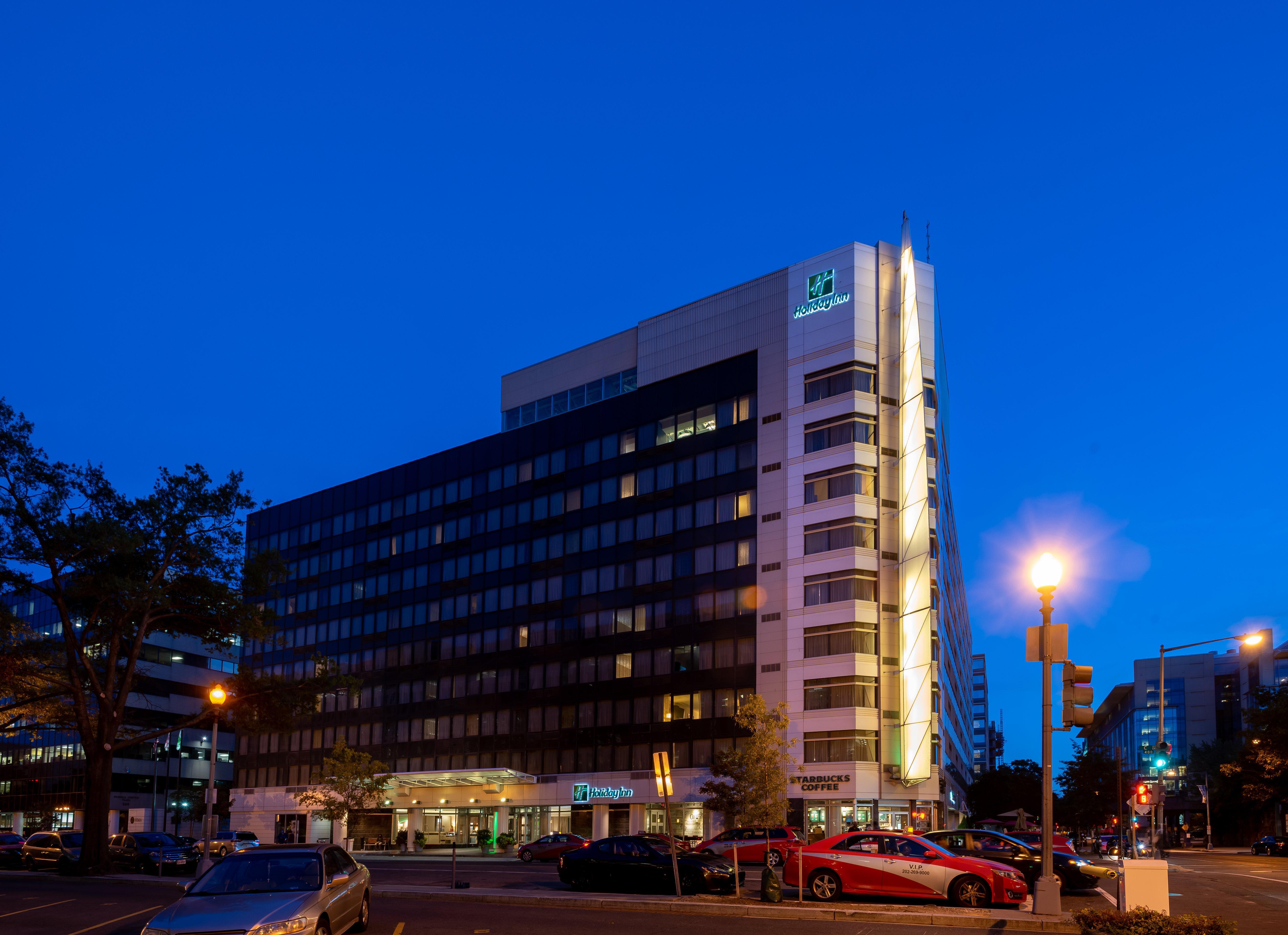 Hotel Capitol-national Mall By Ihg