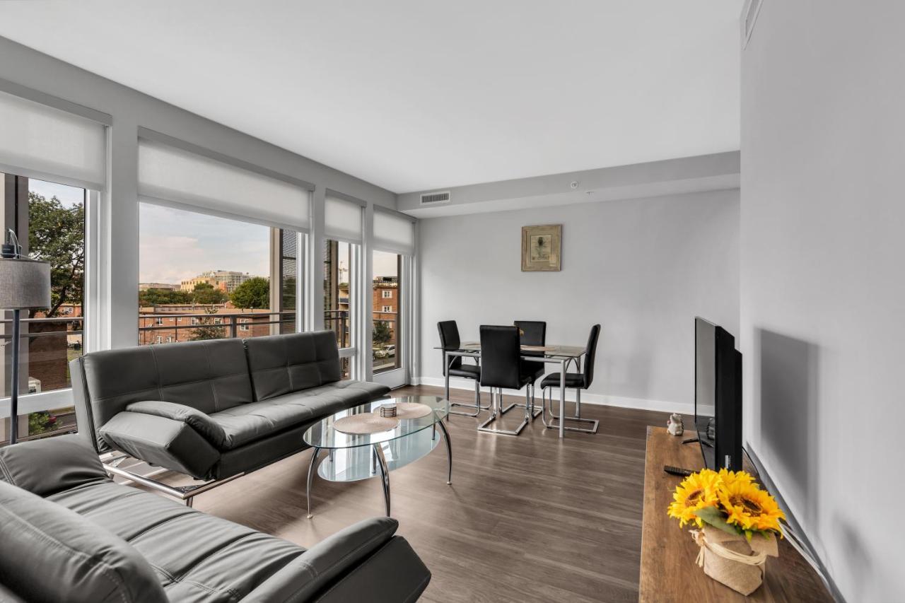 Capitol Hill Fully Furnished Apartment *