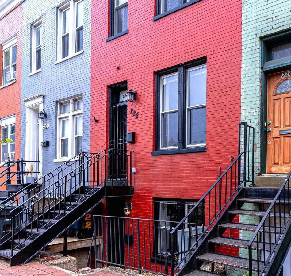 Beautiful 2br Outside U Street Corridor *