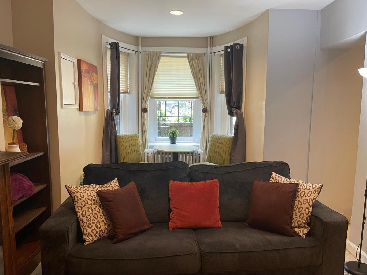 Victorian 1-bed Getaway- National Mall Washington