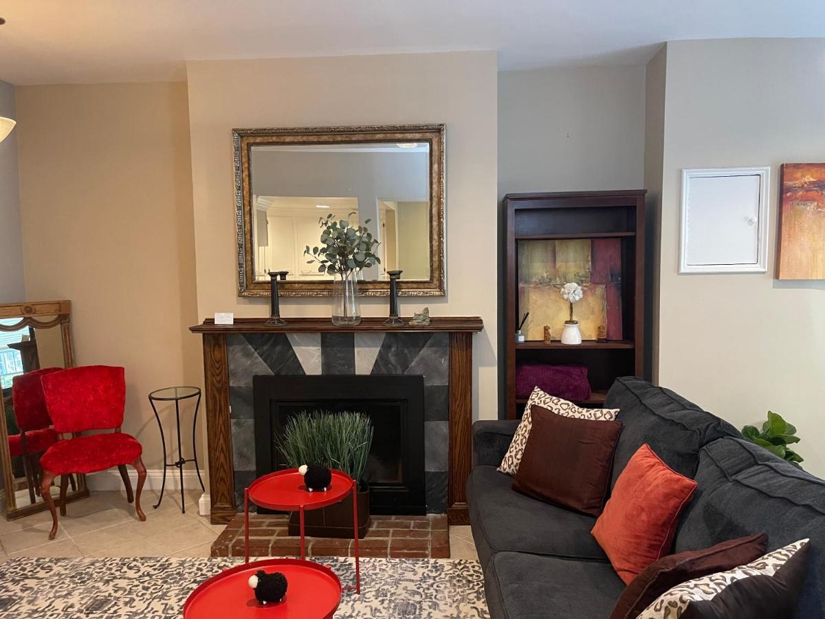 Apartment Victorian 1-bed Getaway- National Mall