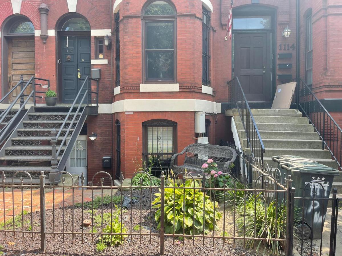 Apartment Victorian 1-bed Getaway- National Mall Washington