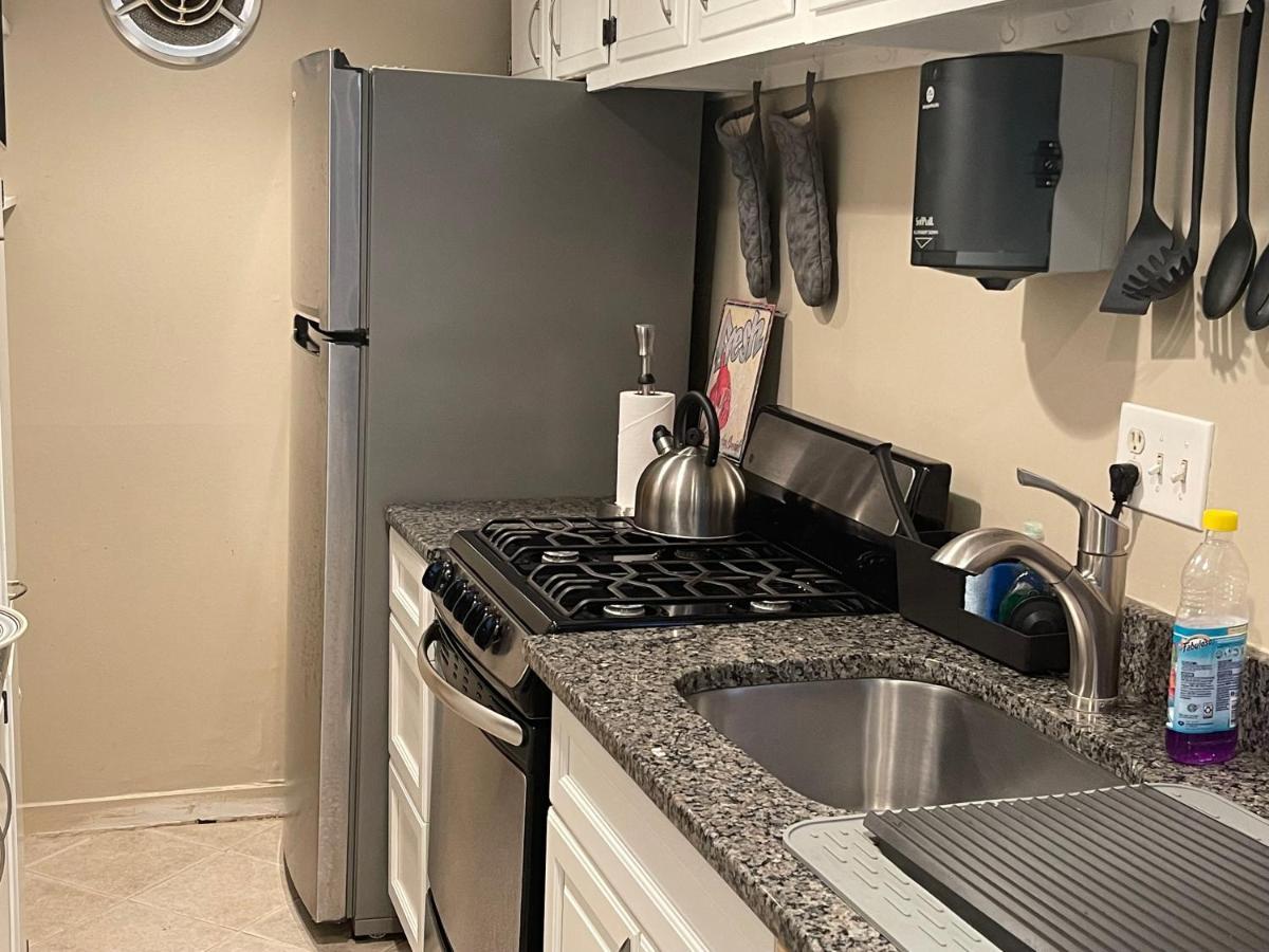 Victorian 1-bed Getaway- National Mall