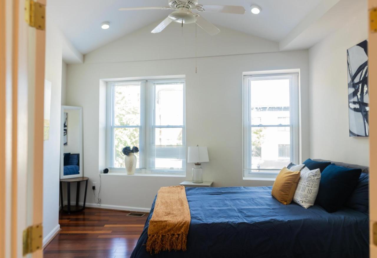 Apartment Beautiful 2br Outside U Street Corridor *