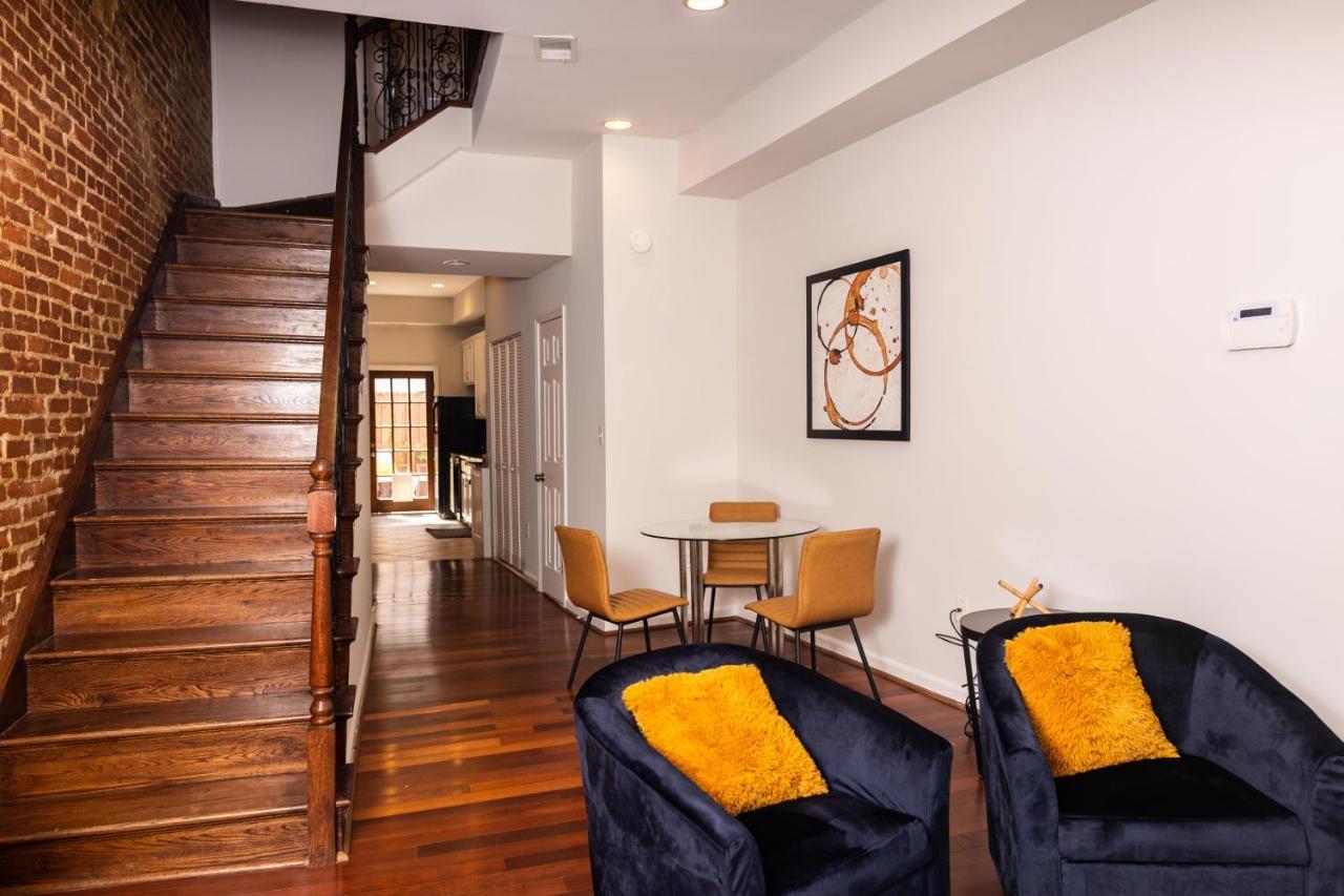 Beautiful 2br Outside U Street Corridor Washington