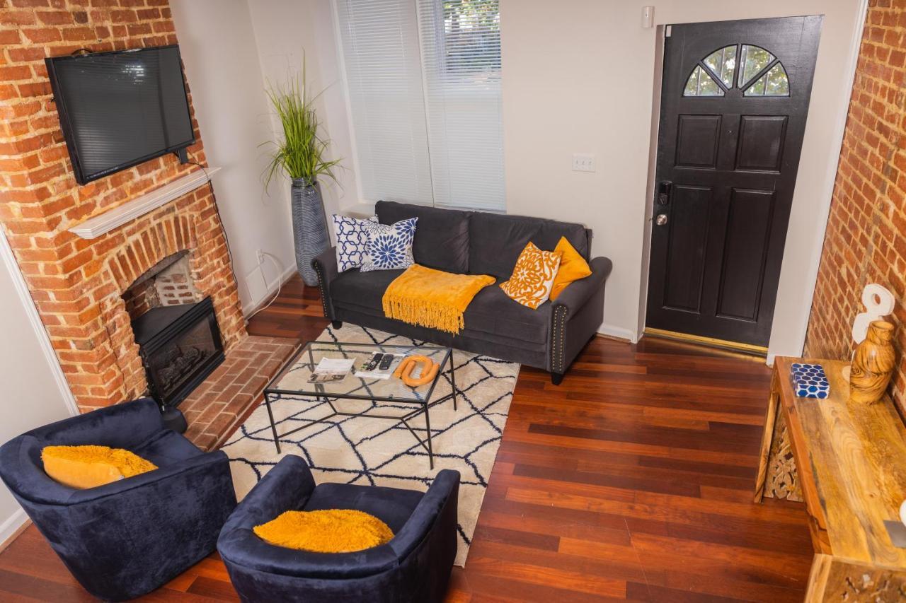 Beautiful 2br Outside U Street Corridor *