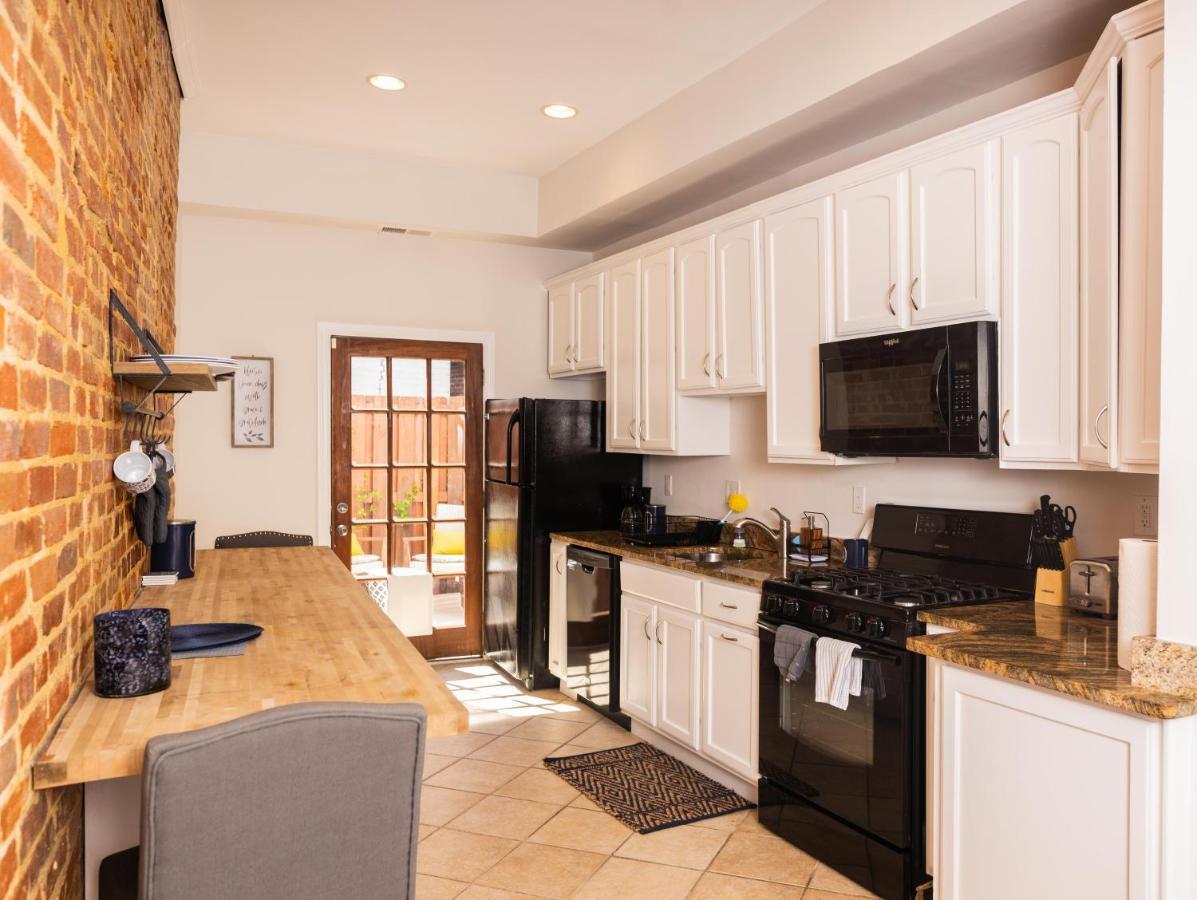 Beautiful 2br Outside U Street Corridor *