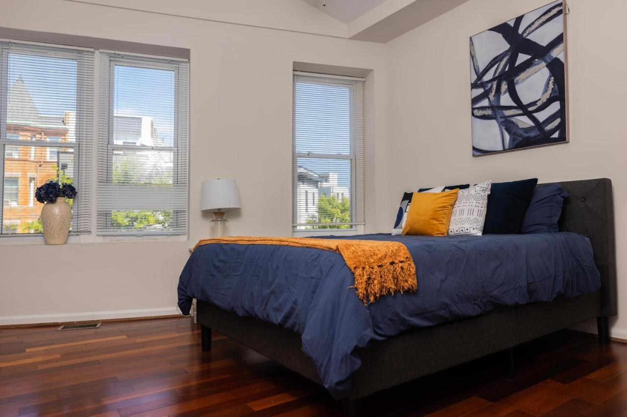 Beautiful 2br Outside U Street Corridor Apartment