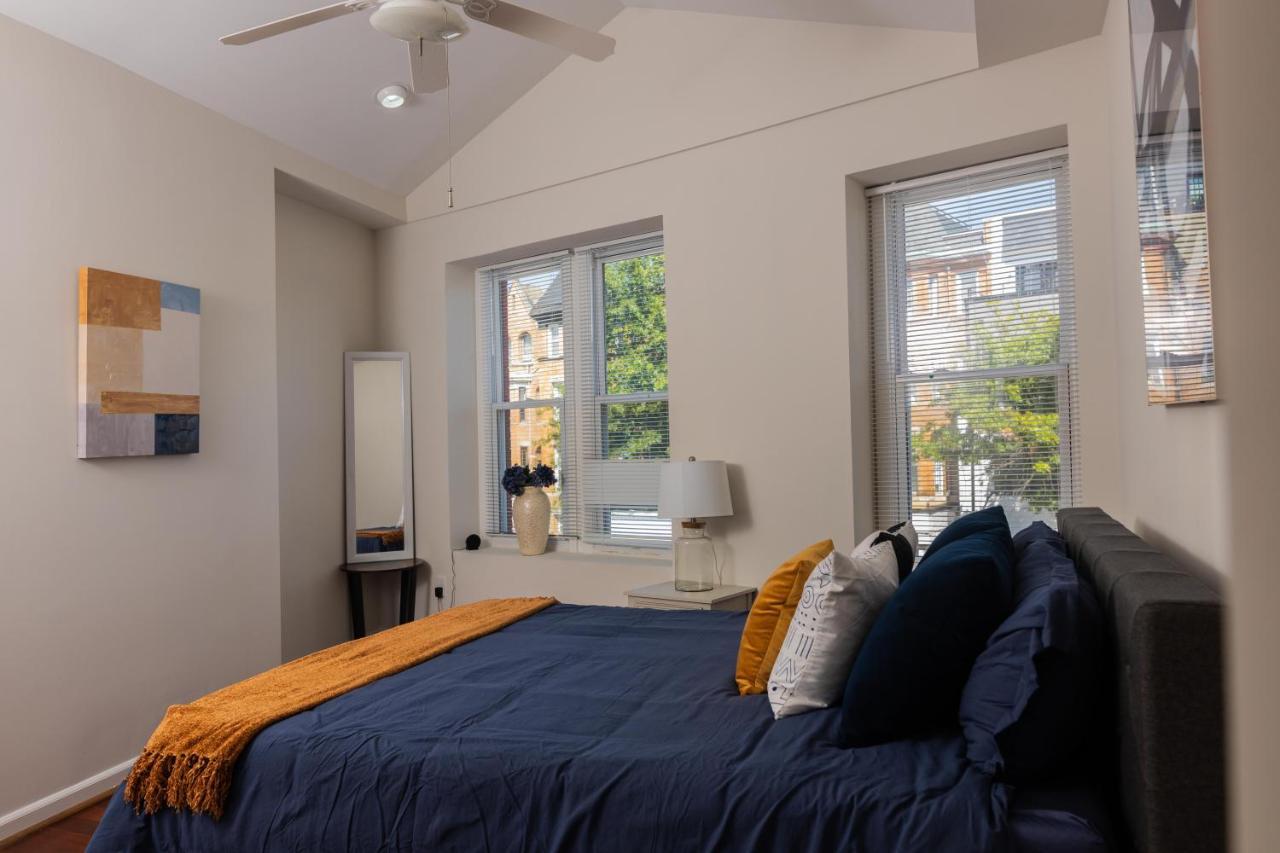 Beautiful 2br Outside U Street Corridor Washington
