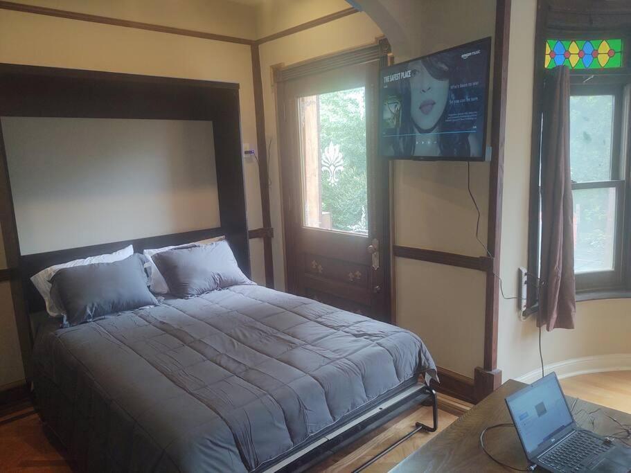 Apartment Dupont Circle/logan Circle 1 Bdrm + Den Sleeps 4 *