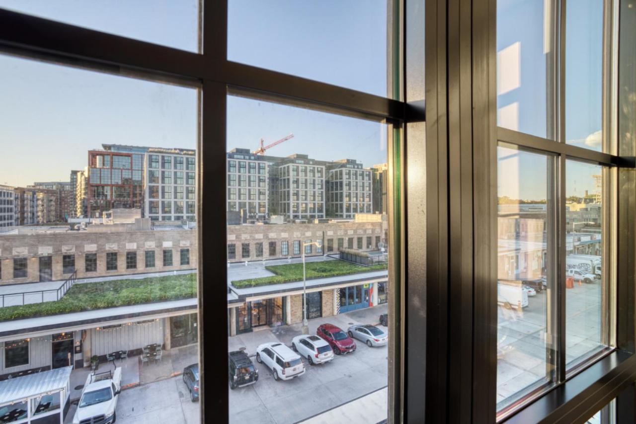 Apartment Union Mkt 1br W Gym Wd Nr Metro Wdc-321 *