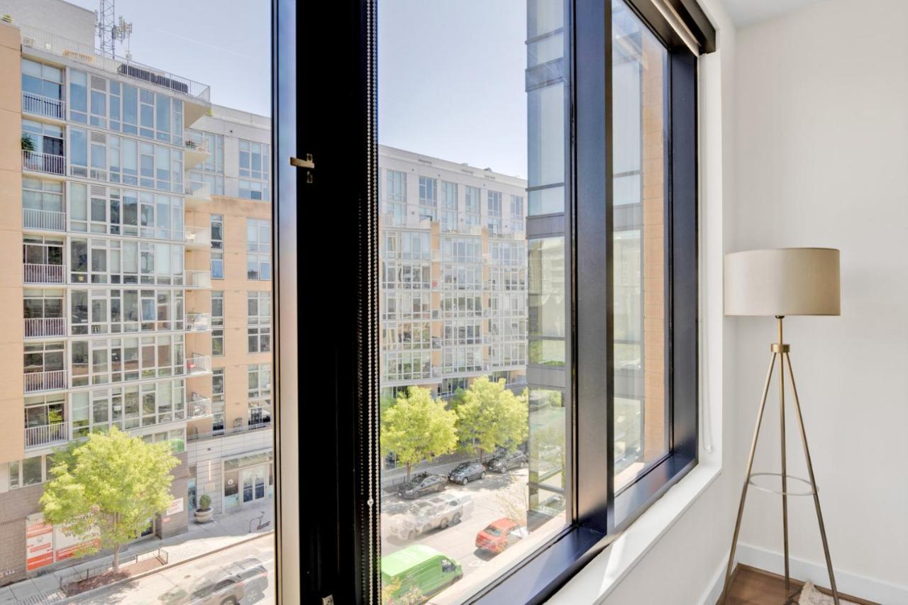 Apartment 14th St 1br W Gym Wd Lounge Nr Metro Wdc-400