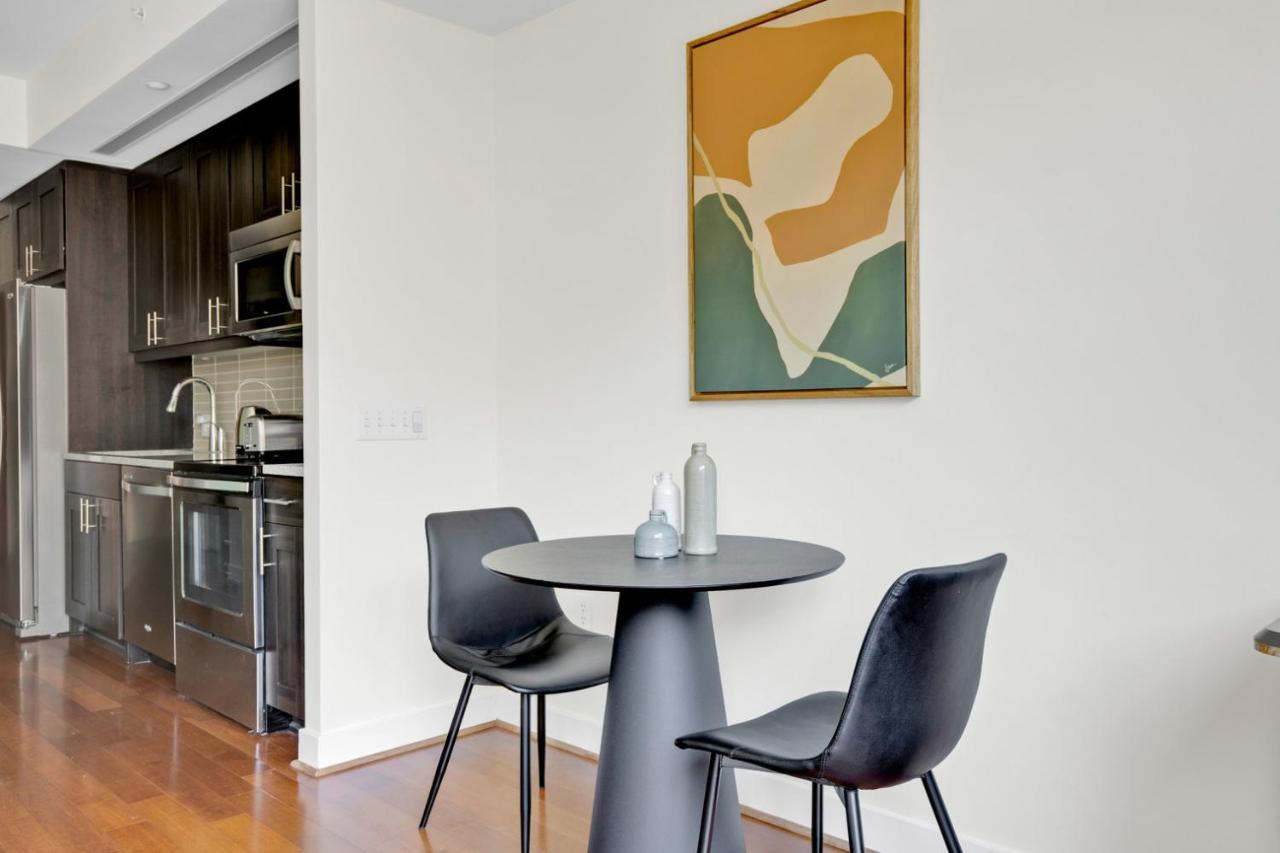 Apartment 14th St 1br W Gym Wd Lounge Nr Metro Wdc-400 *