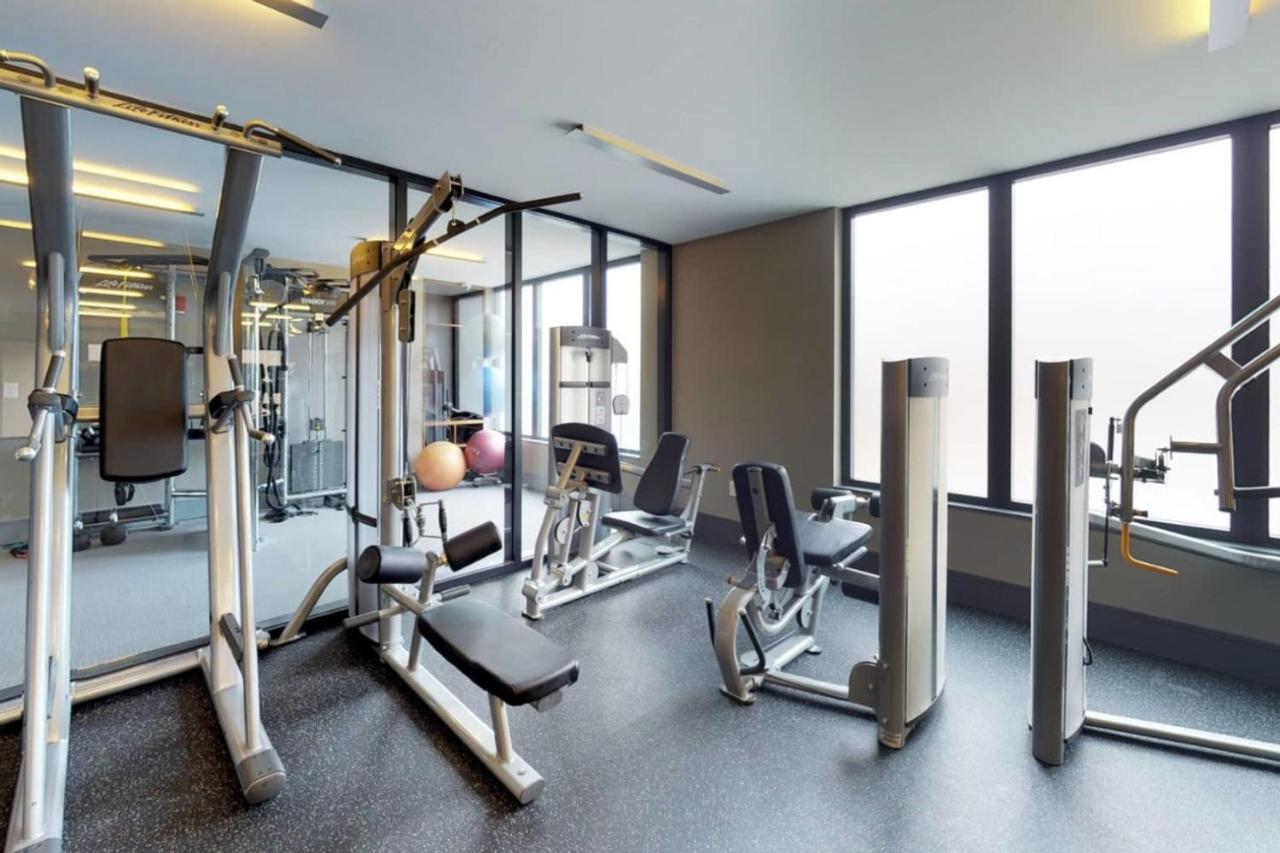 Apartment 14th St 1br W Gym Wd Lounge Nr Metro Wdc-400 Washington
