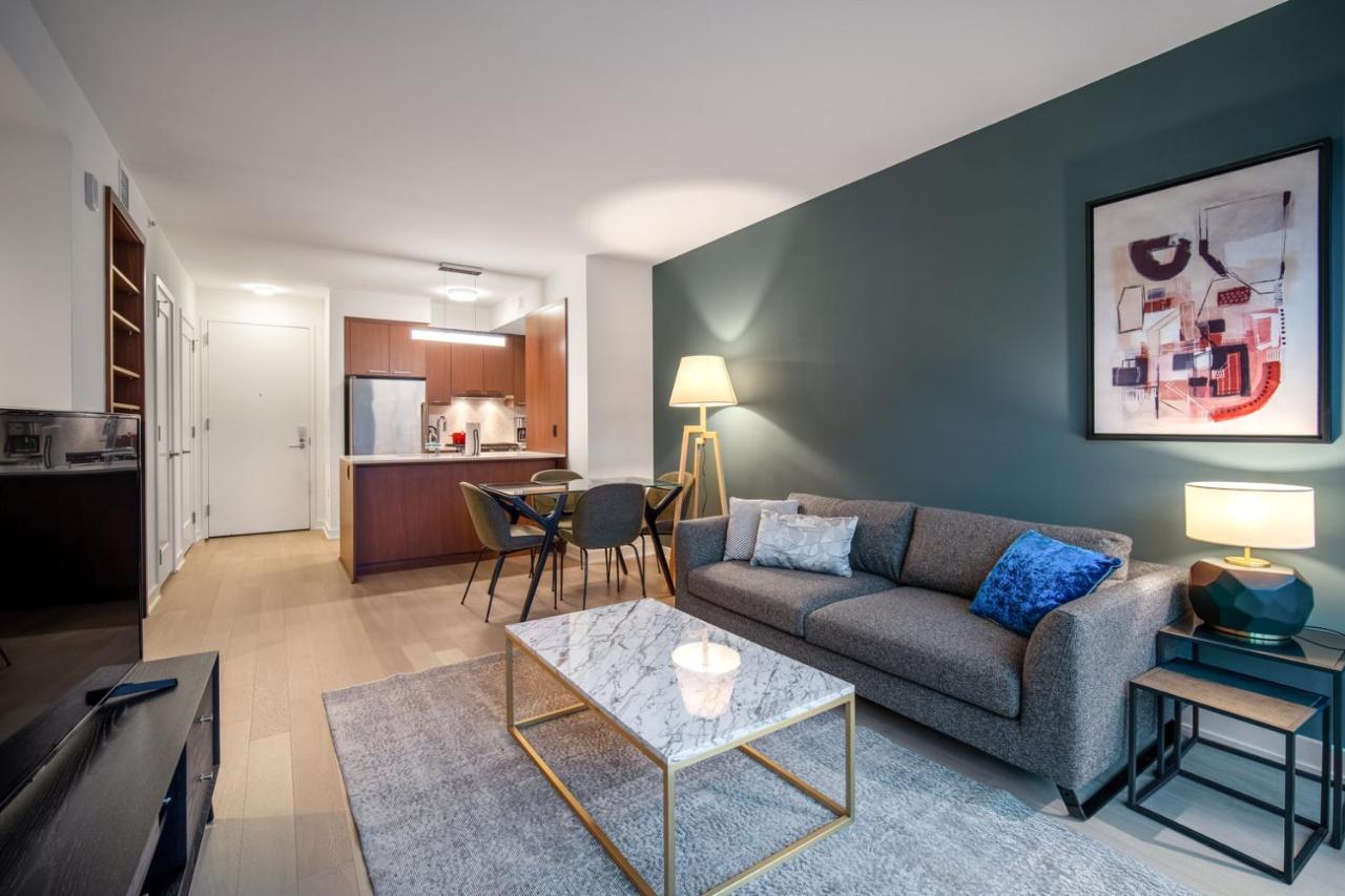 Apartment Navy Yard 1br W Wd Gym Doorman Nr Metro Wdc-125 Washington