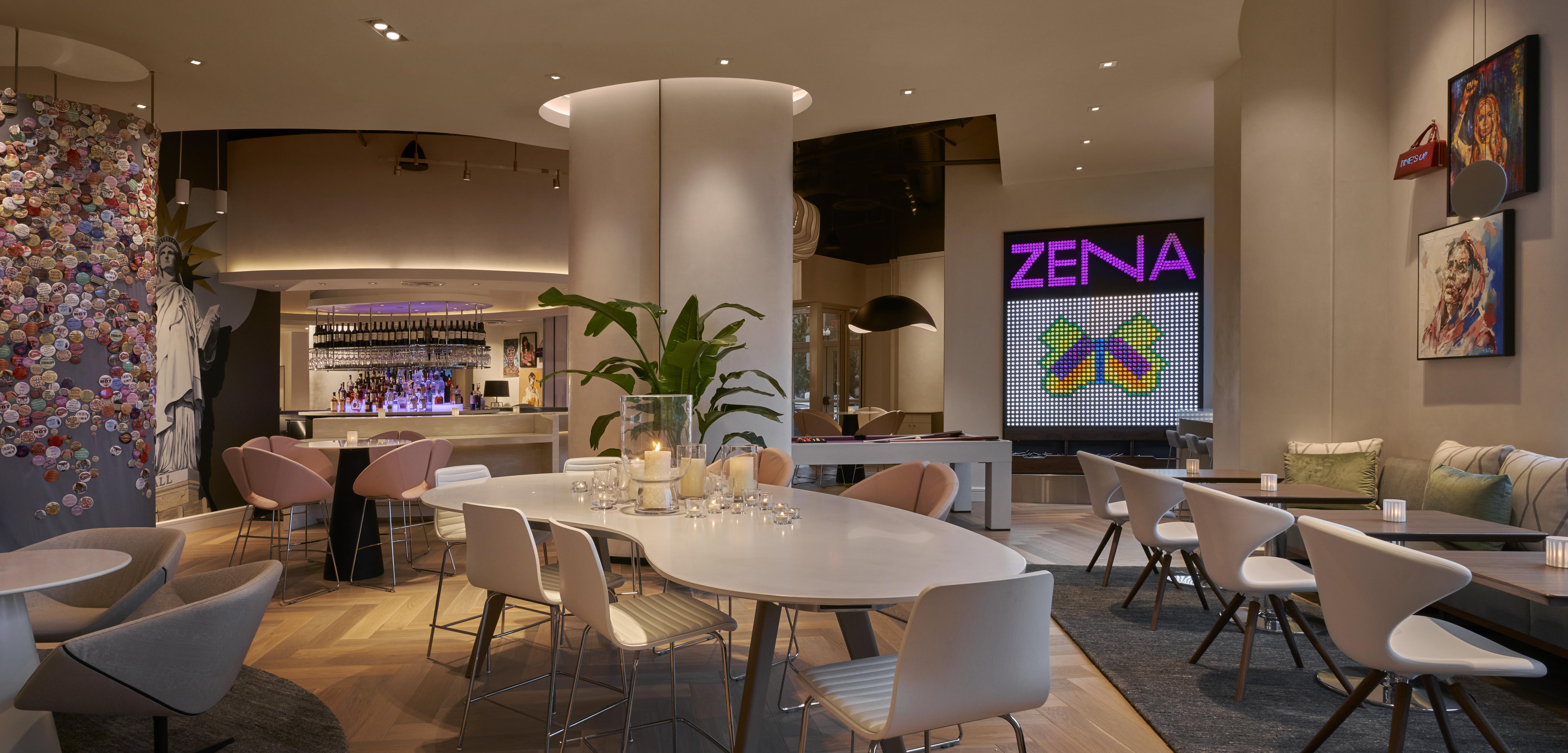 Zena Dc Washington